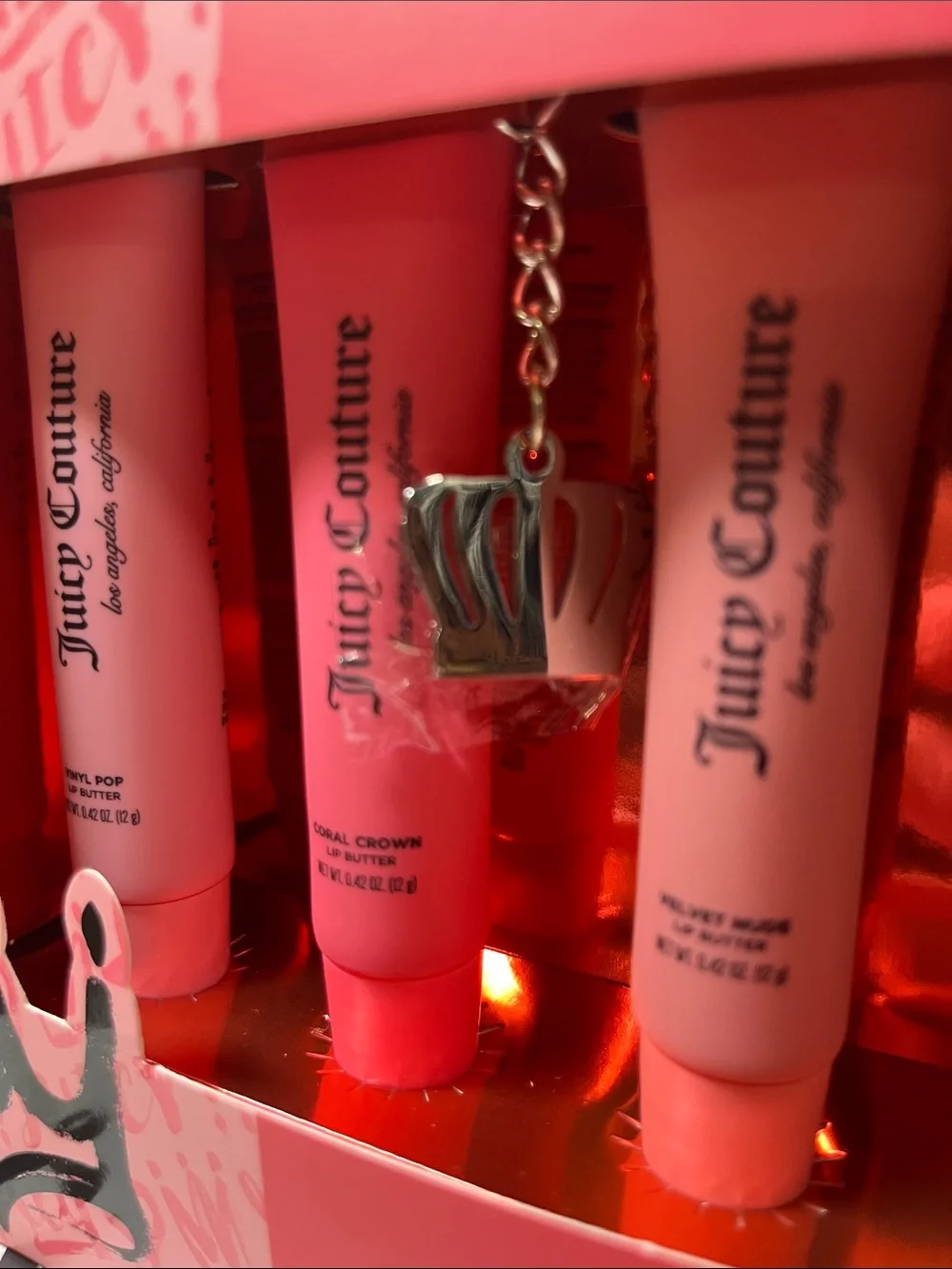 Juicy Couture hydrating lip